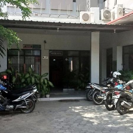Hotel Maya Tegal  Dış mekan fotoğraf